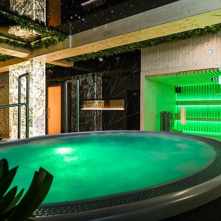 Goralski Resort Family & Spa Бялка-Татшаньска Экстерьер фото