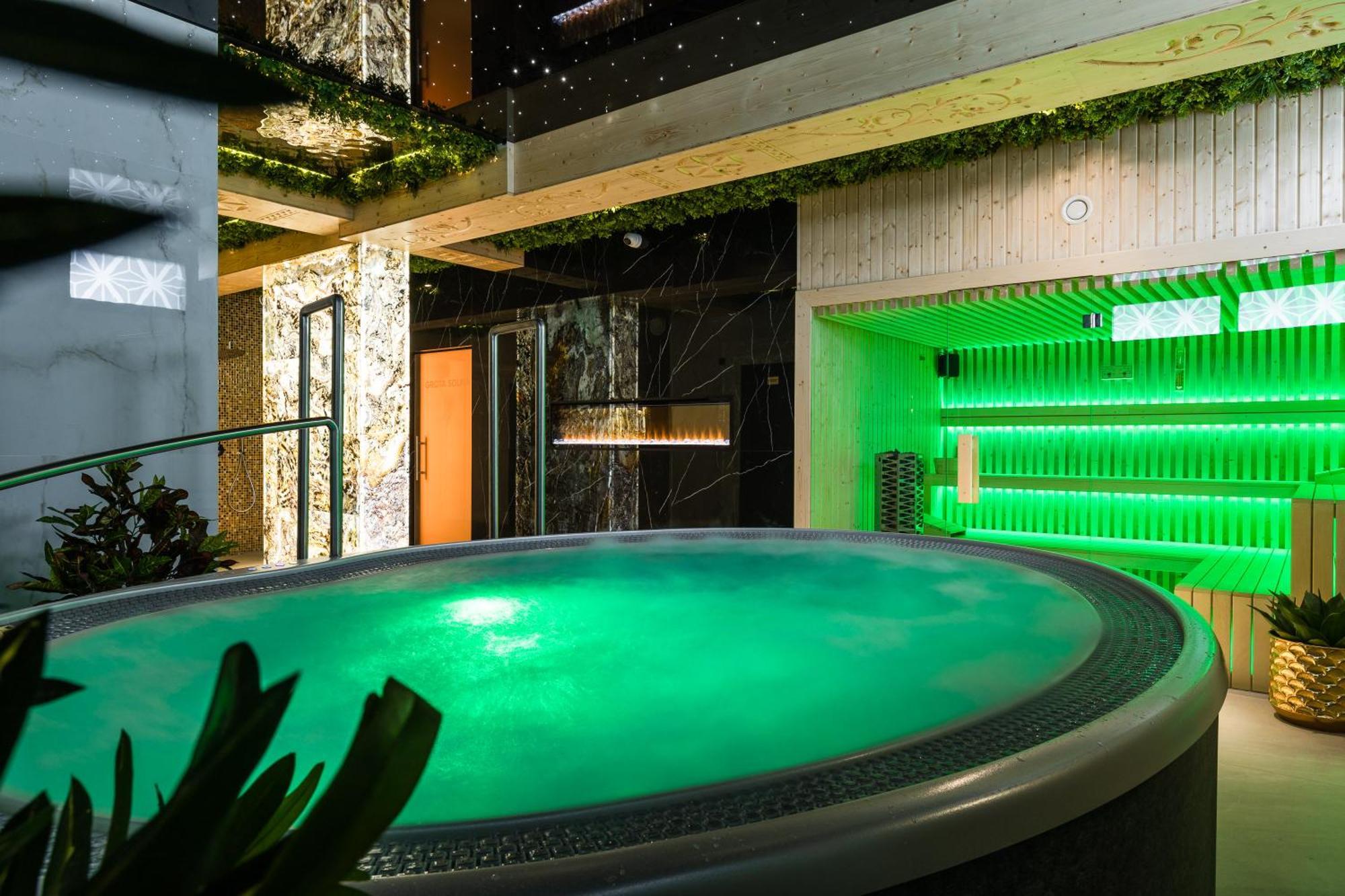 Goralski Resort Family & Spa Бялка-Татшаньска Экстерьер фото