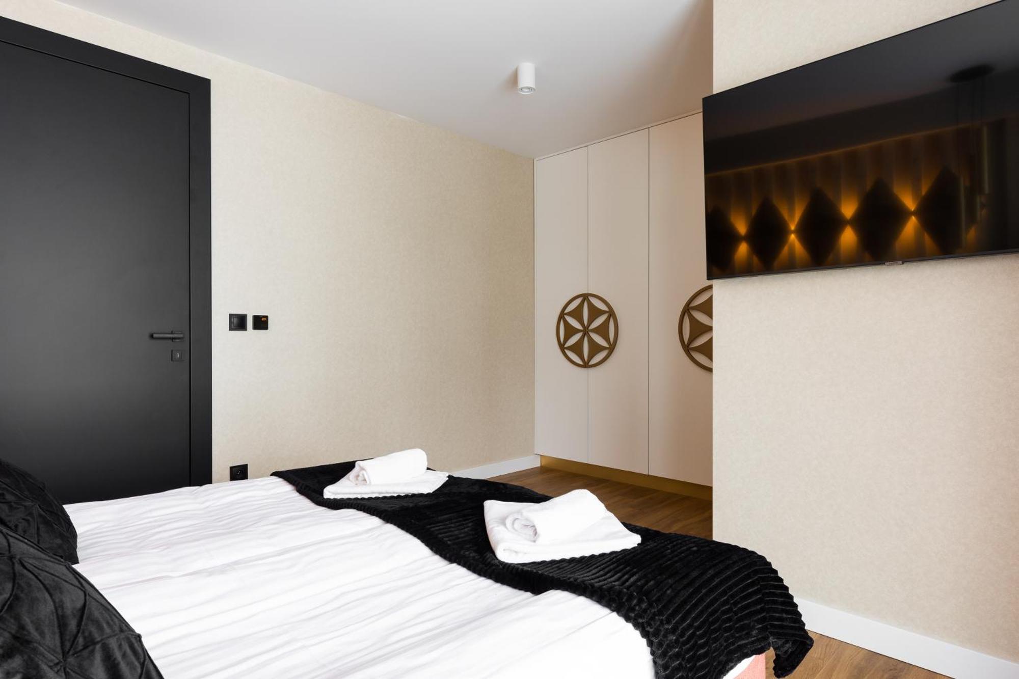 Goralski Resort Family & Spa Бялка-Татшаньска Экстерьер фото