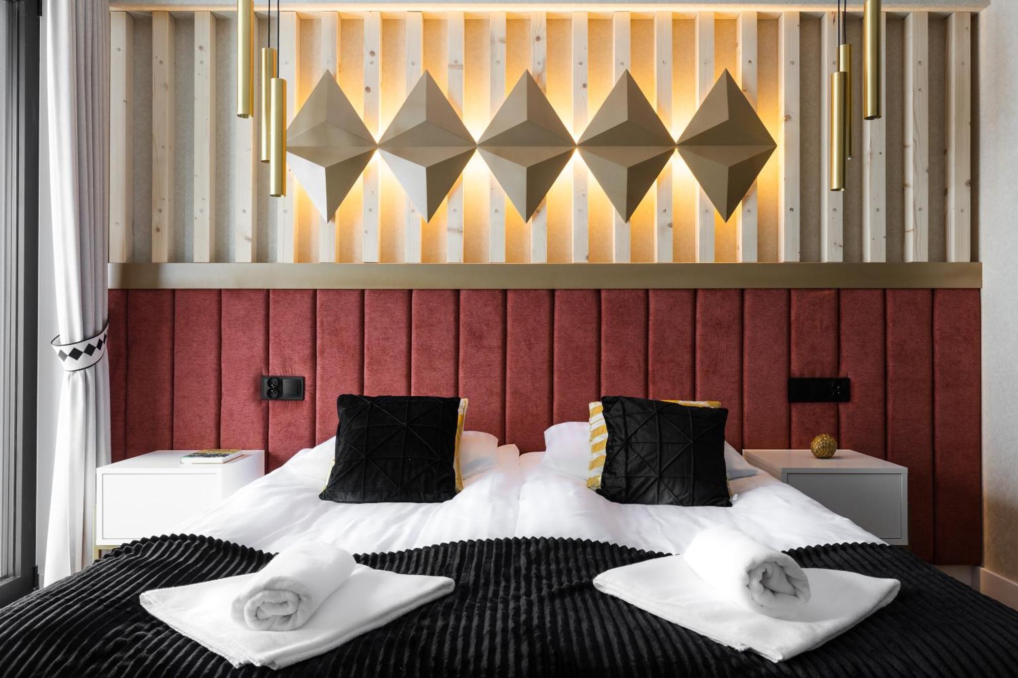 Goralski Resort Family & Spa Бялка-Татшаньска Экстерьер фото