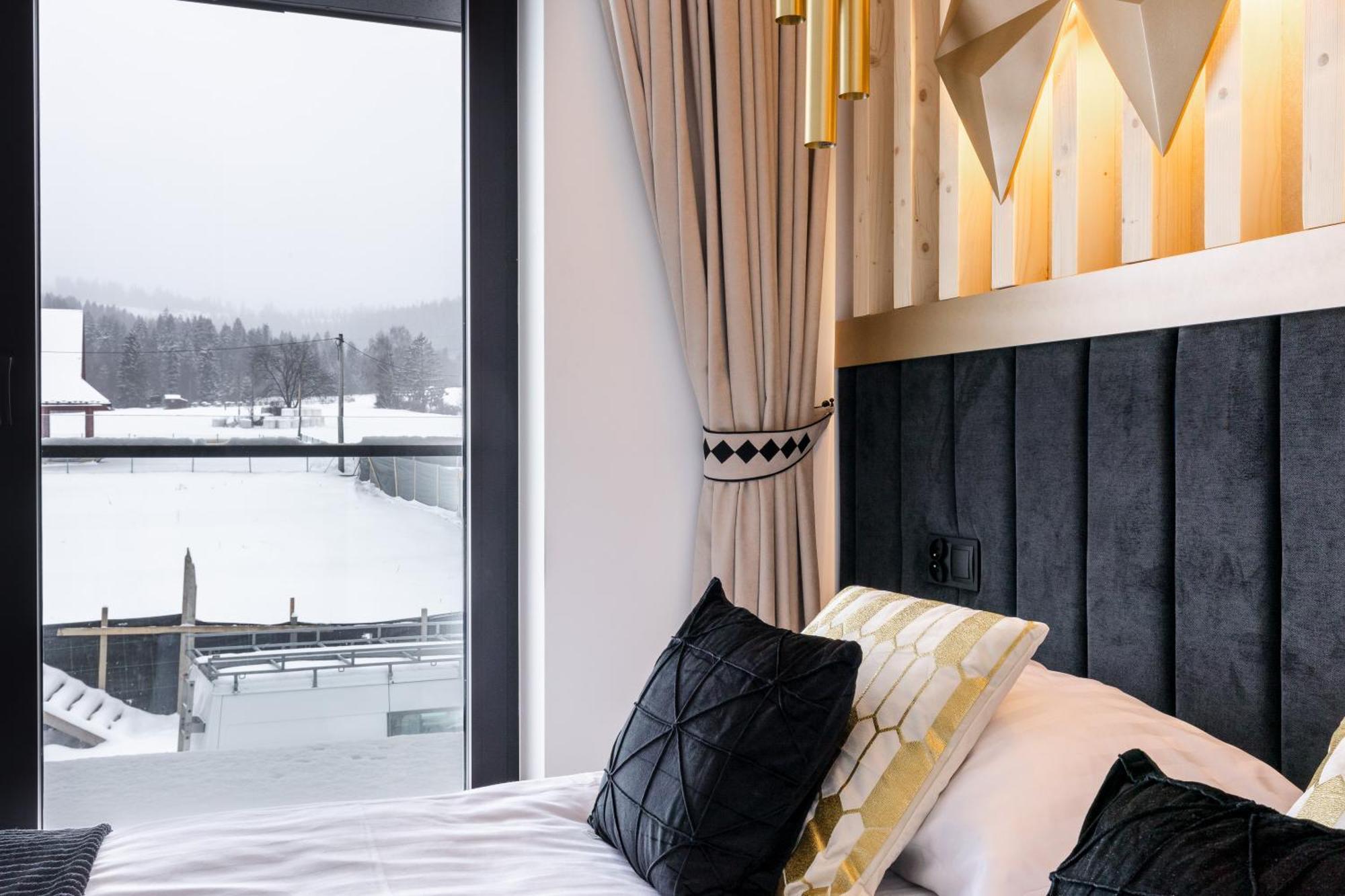 Goralski Resort Family & Spa Бялка-Татшаньска Экстерьер фото