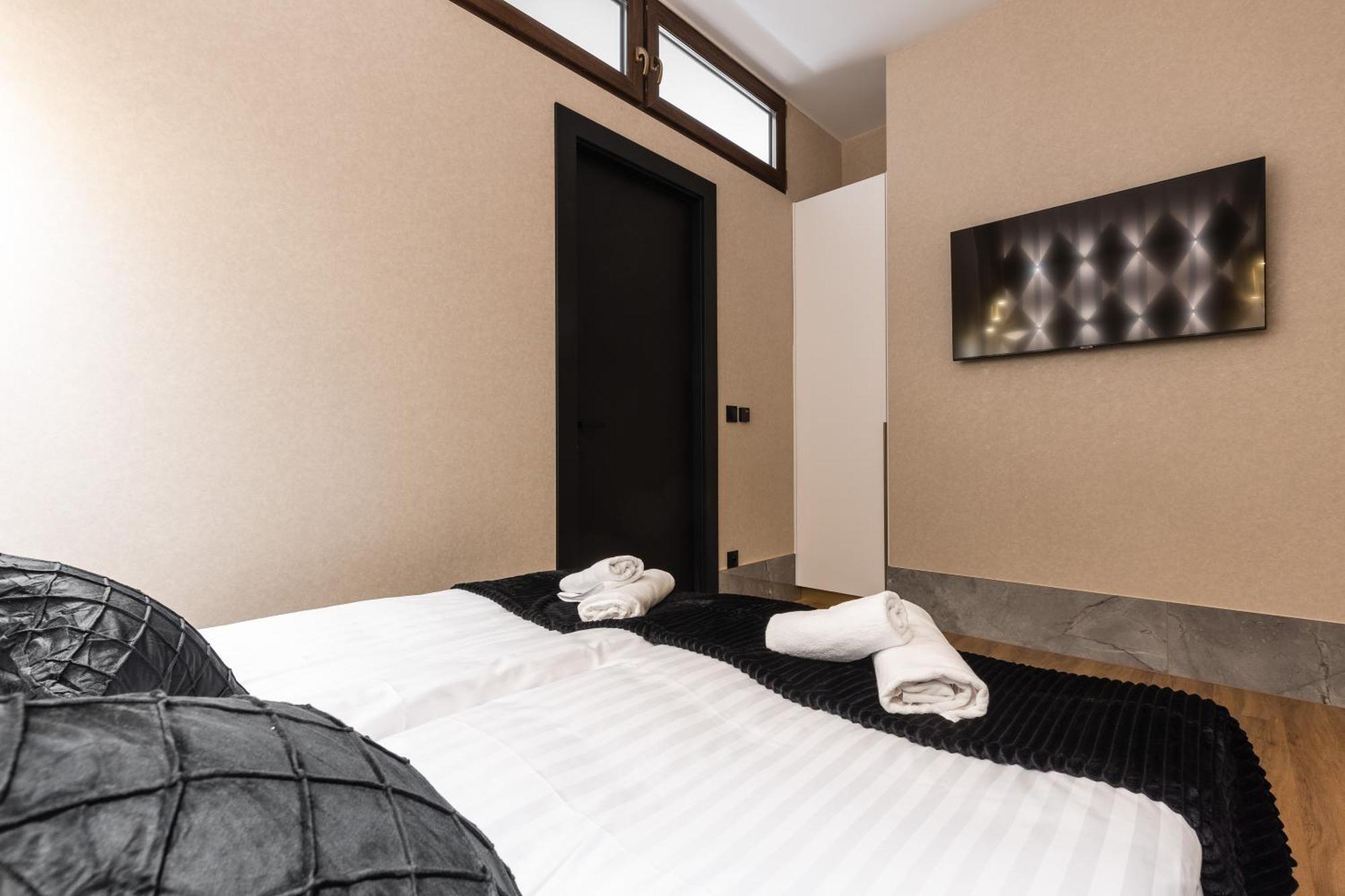 Goralski Resort Family & Spa Бялка-Татшаньска Экстерьер фото